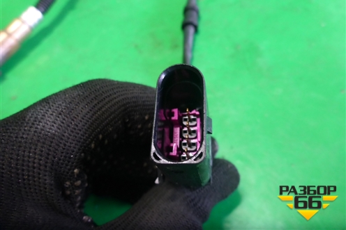 Датчик кислородный / Lambdasonde (после катализатора 2.0л CDN) (06F906262N) для Audi A4 (В8) с 2007-2015г (А4)