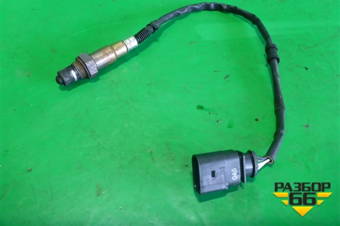 Датчик кислородный / Lambdasonde (после катализатора 2.0л CDN) (06F906262N) для Audi A4 (В8) с 2007-2015г (А4)