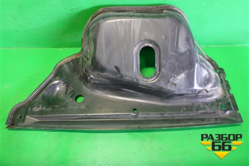 Короб водоотводящий для Audi A4 (В8) с 2007-2015г (А4)