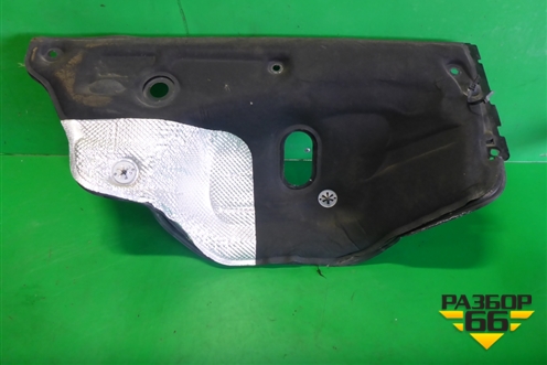 Короб водоотводящий для Audi A4 (В8) с 2007-2015г (А4)