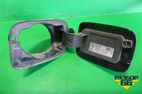 Лючок бензобака (8K0809999A) для Audi A4 (В8) с 2007-2015г (А4)