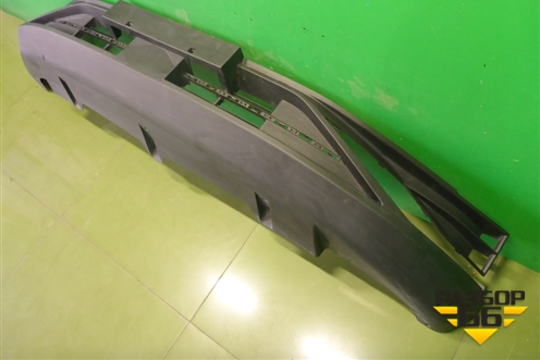 Бампер передний нижняя часть (602002156AA) для OMODA C5 с 2022г (Ц5)