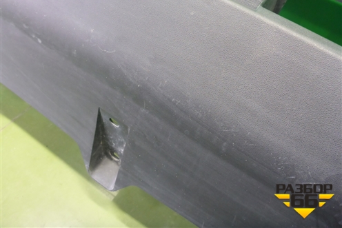 Бампер передний нижняя часть (602002156AA) для OMODA C5 с 2022г (Ц5)