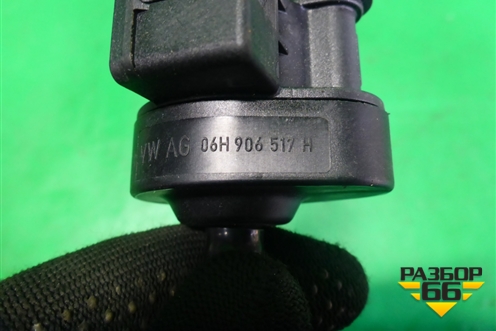 Клапан вентиляции топливного бака (06H906517H) для Audi A4 (В8) с 2007-2015г (А4)
