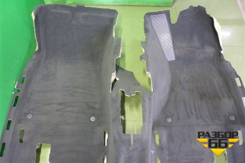 Покрытие напольное (правый руль) (8K2863021) для Audi A4 (В8) с 2007-2015г (А4)