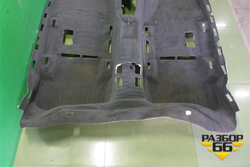 Покрытие напольное (правый руль) (8K2863021) для Audi A4 (В8) с 2007-2015г (А4)