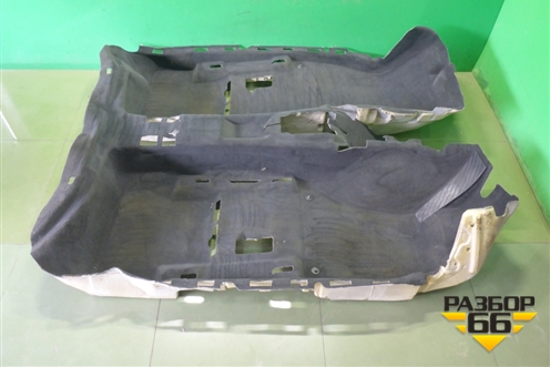 Покрытие напольное (правый руль) (8K2863021) для Audi A4 (В8) с 2007-2015г (А4)