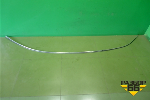 Молдинг крыши левый (над дверями) для Audi A4 (В8) с 2007-2015г (А4)