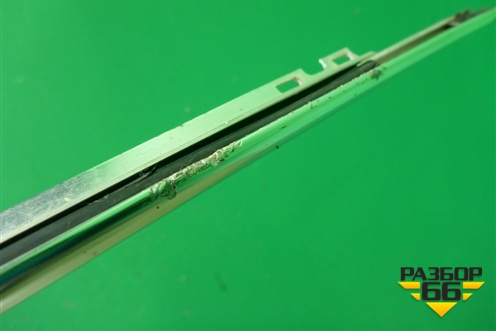 Молдинг крыши левый (над дверями) для Audi A4 (В8) с 2007-2015г (А4)