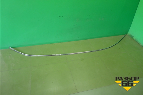 Молдинг крыши правый (над дверями) для Audi A4 (В8) с 2007-2015г (А4)