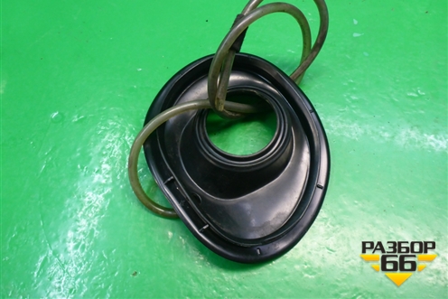 Пыльник горловины топливного бака (в нишу лючка) (8K0809933C) для Audi A4 (В8) с 2007-2015г (А4)