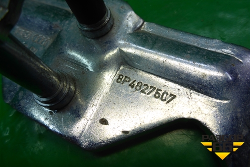 Замок багажника (ответная часть) (8P4827507) для Audi A4 (В8) с 2007-2015г (А4)