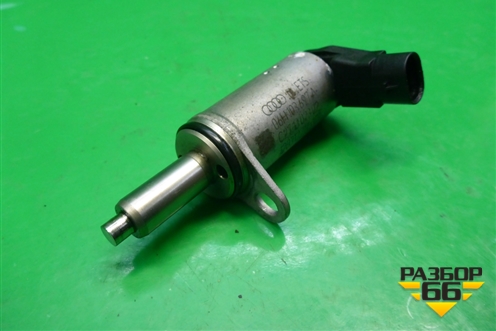 Клапан электромагнитный изменения фаз ГРМ (2.0л CDN) (06H103697A) для Audi A4 (В8) с 2007-2015г (А4)