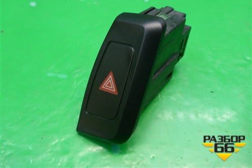 Кнопка аварийной сигнализации (8K2941509) для Audi A4 (В8) с 2007-2015г (А4)
