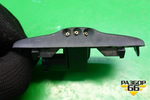 Форсунка омывателя лобового стекла (левая с подогревом) (8T0955987B) для Audi A4 (В8) с 2007-2015г (А4)