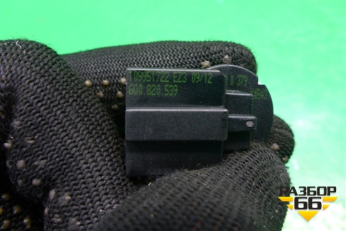 Датчик температуры воздуха (салонный) (6Q0820539) для Audi A4 (В8) с 2007-2015г (А4)