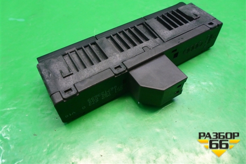 Модуль кнопок (8K1959673G) для Audi A4 (В8) с 2007-2015г (А4)