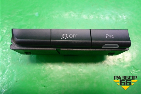 Модуль кнопок (8K1959673G) для Audi A4 (В8) с 2007-2015г (А4)