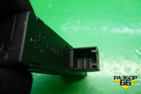 Модуль кнопок (8K1959673G) для Audi A4 (В8) с 2007-2015г (А4)