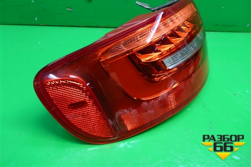 Фонарь задний наружный левый (после 2012г Avant) (8K9945095D) для Audi A4 (В8) с 2007-2015г (А4)