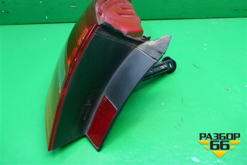 Фонарь задний наружный левый (после 2012г Avant) (8K9945095D) для Audi A4 (В8) с 2007-2015г (А4)