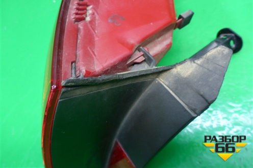 Фонарь задний наружный левый (после 2012г Avant) (8K9945095D) для Audi A4 (В8) с 2007-2015г (А4)