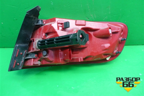 Фонарь задний наружный левый (после 2012г Avant) (8K9945095D) для Audi A4 (В8) с 2007-2015г (А4)