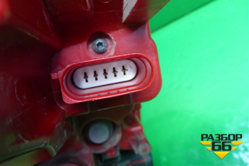 Фонарь задний наружный левый (после 2012г Avant) (8K9945095D) для Audi A4 (В8) с 2007-2015г (А4)