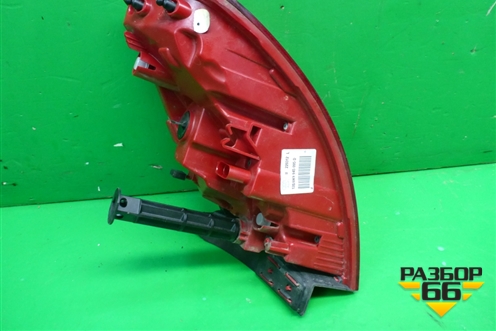 Фонарь задний наружный левый (после 2012г Avant) (8K9945095D) для Audi A4 (В8) с 2007-2015г (А4)