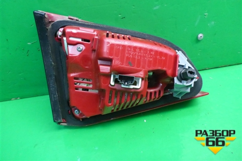 Фонарь задний внутренний правый (после 2012г Avant) (8K9945094E) для Audi A4 (В8) с 2007-2015г (А4)