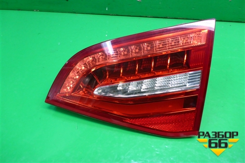 Фонарь задний внутренний правый (после 2012г Avant) (8K9945094E) для Audi A4 (В8) с 2007-2015г (А4)