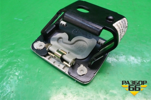 Кронштейн (сетки в багажник правый) (8K9861736AEP) для Audi A4 (В8) с 2007-2015г (А4)