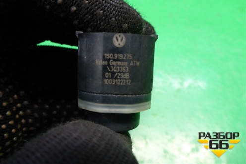 Датчик парковки (1S0919275) для Audi A4 (В8) с 2007-2015г (А4)