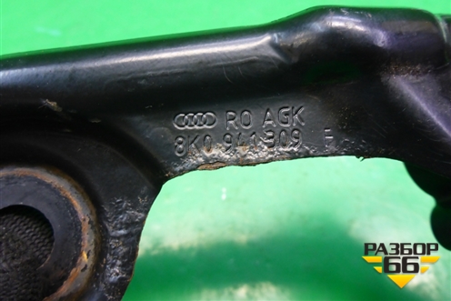 Датчик регулировки дорожного просвета (8K0941309F) для Audi A4 (В8) с 2007-2015г (А4)