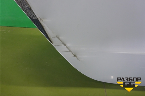 Дверь задняя правая (седан) (4G5833052) для Audi A6 (C7) с 2011-2018г (А6)