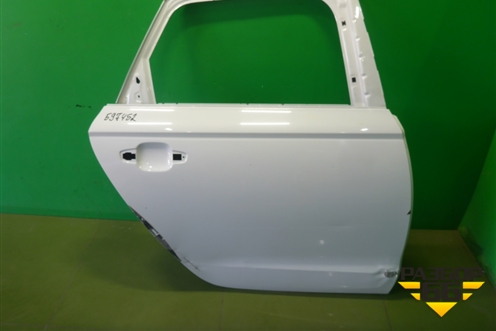 Дверь задняя правая (седан) (4G5833052) для Audi A6 (C7) с 2011-2018г (А6)