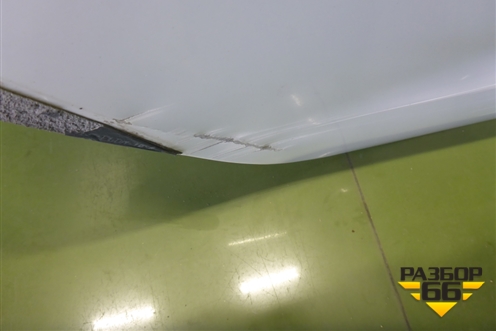 Дверь задняя правая (седан) (4G5833052) для Audi A6 (C7) с 2011-2018г (А6)