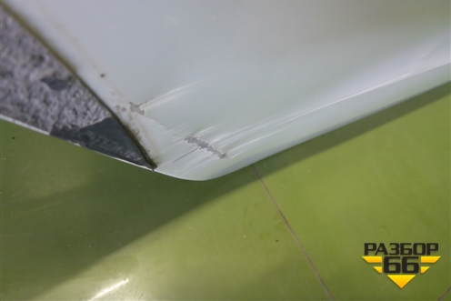 Дверь задняя правая (седан) (4G5833052) для Audi A6 (C7) с 2011-2018г (А6)