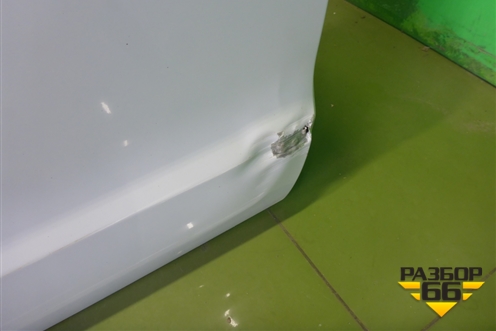 Дверь задняя правая (седан) (4G5833052) для Audi A6 (C7) с 2011-2018г (А6)