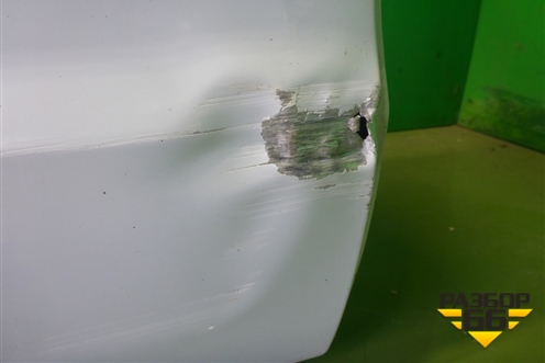 Дверь задняя правая (седан) (4G5833052) для Audi A6 (C7) с 2011-2018г (А6)