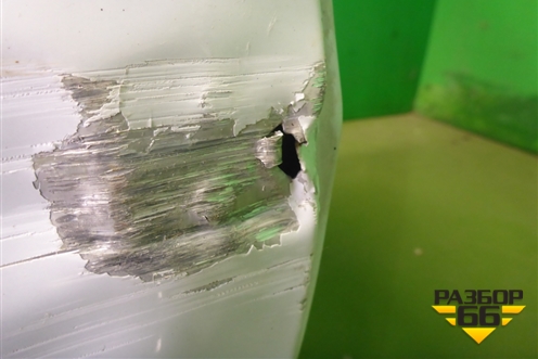 Дверь задняя правая (седан) (4G5833052) для Audi A6 (C7) с 2011-2018г (А6)