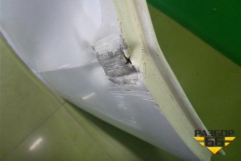 Дверь задняя правая (седан) (4G5833052) для Audi A6 (C7) с 2011-2018г (А6)