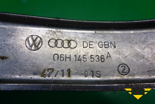 Кронштейн выпусного коллектора (2.0л CDN) (06H145536A) для Audi A4 (В8) с 2007-2015г (А4)