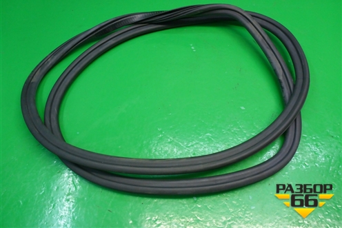 Уплотнитель двери задней для Audi A4 (В8) с 2007-2015г (А4)