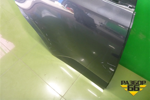 Дверь задняя правая (77004K2000) для Kia Soul с 2019-2024г (Соул 3)