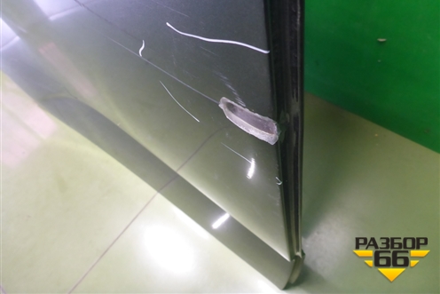 Дверь задняя правая (77004K2000) для Kia Soul с 2019-2024г (Соул 3)