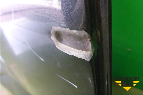 Дверь задняя правая (77004K2000) для Kia Soul с 2019-2024г (Соул 3)