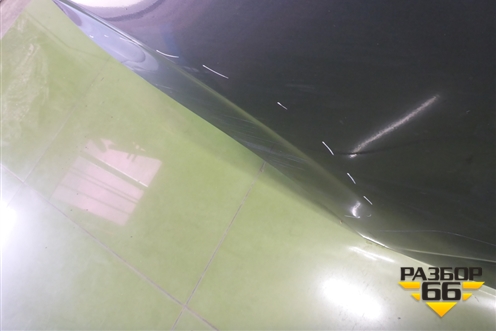 Дверь задняя правая (77004K2000) для Kia Soul с 2019-2024г (Соул 3)