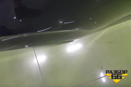 Дверь задняя правая (77004K2000) для Kia Soul с 2019-2024г (Соул 3)