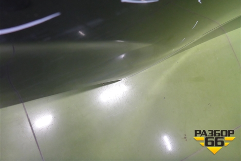 Дверь задняя правая (77004K2000) для Kia Soul с 2019-2024г (Соул 3)